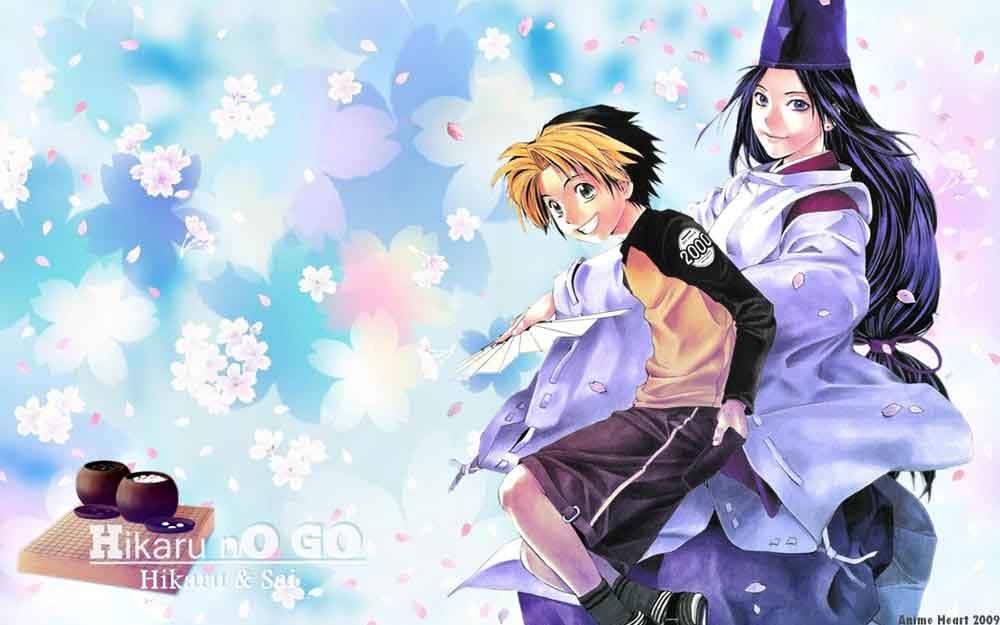 Hikaru no Go Bab 3 halaman 12