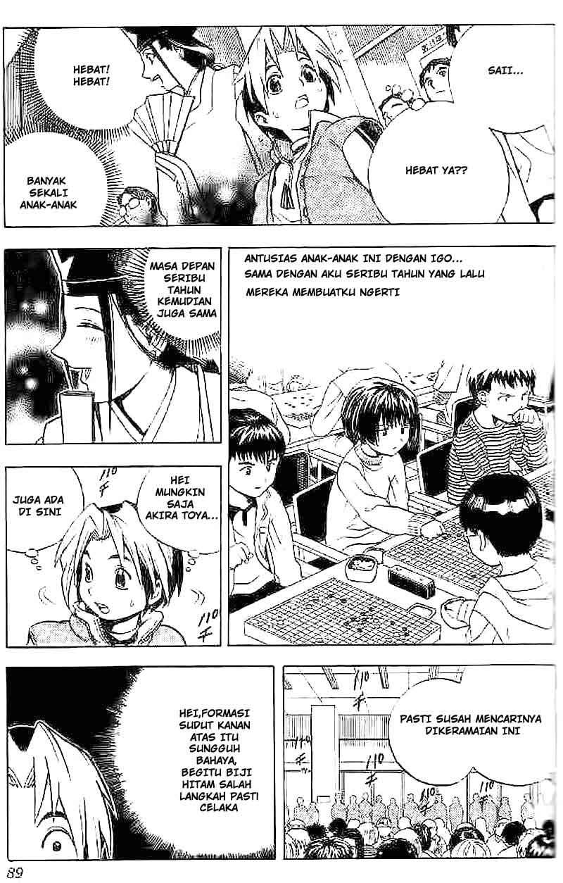 Hikaru no Go Bab 3 halaman 15
