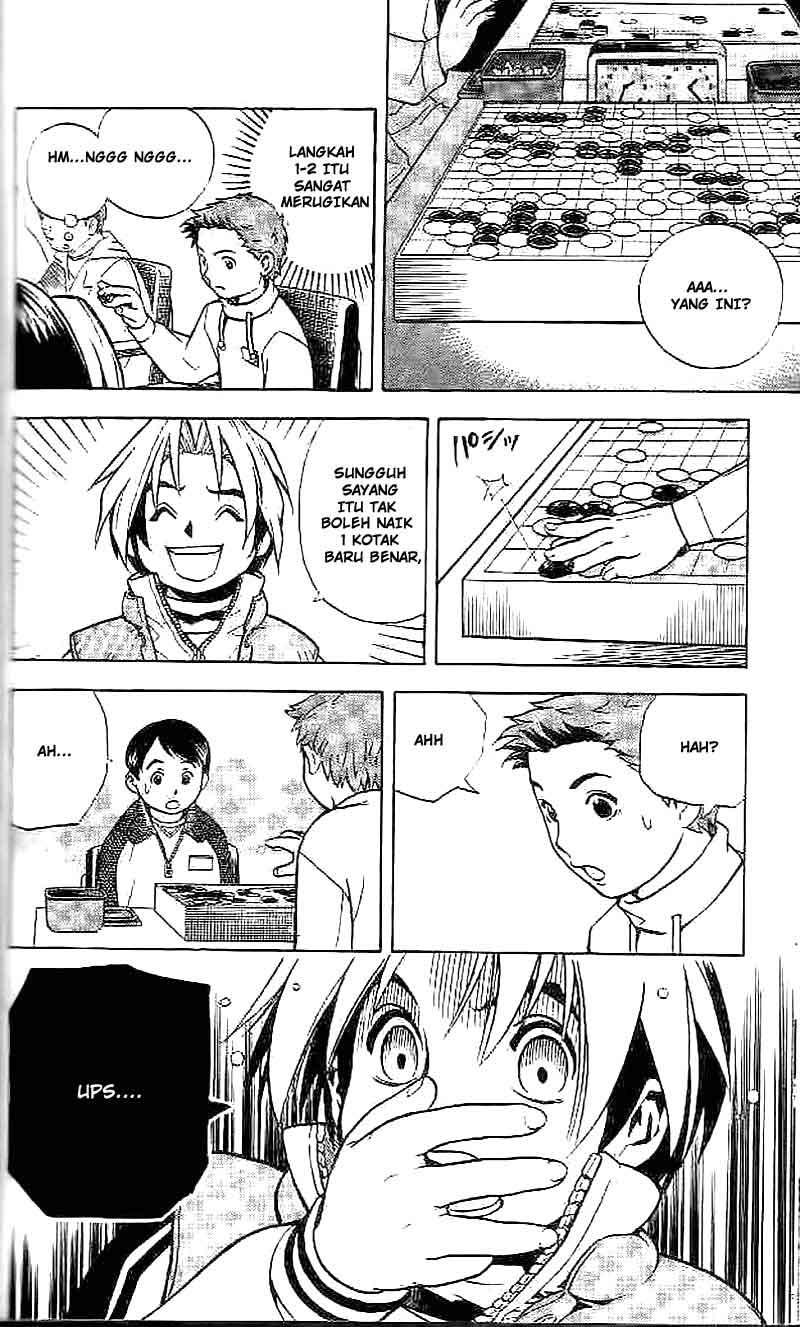Hikaru no Go Bab 3 halaman 16