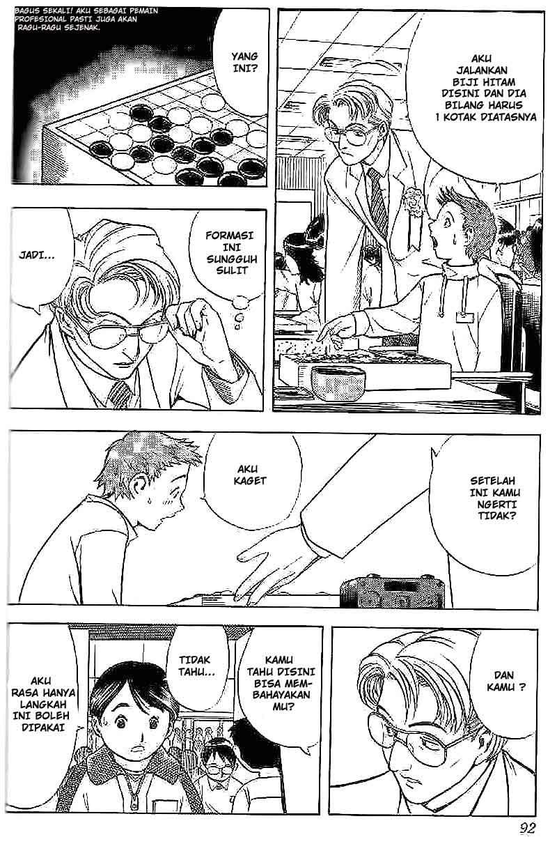 Hikaru no Go Bab 3 halaman 18