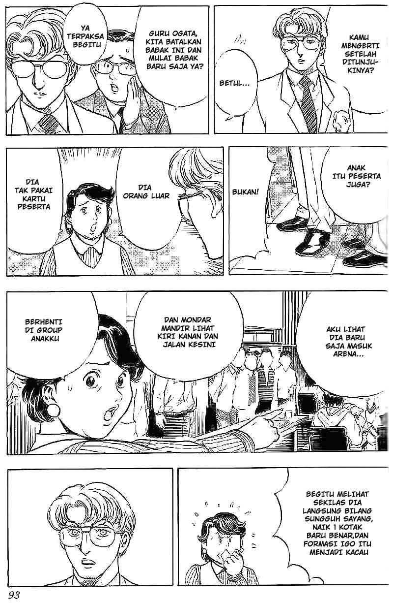Hikaru no Go Bab 3 halaman 19