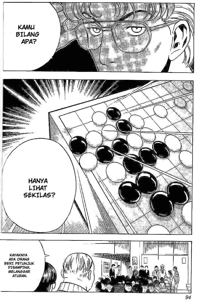 Hikaru no Go Bab 3 halaman 20