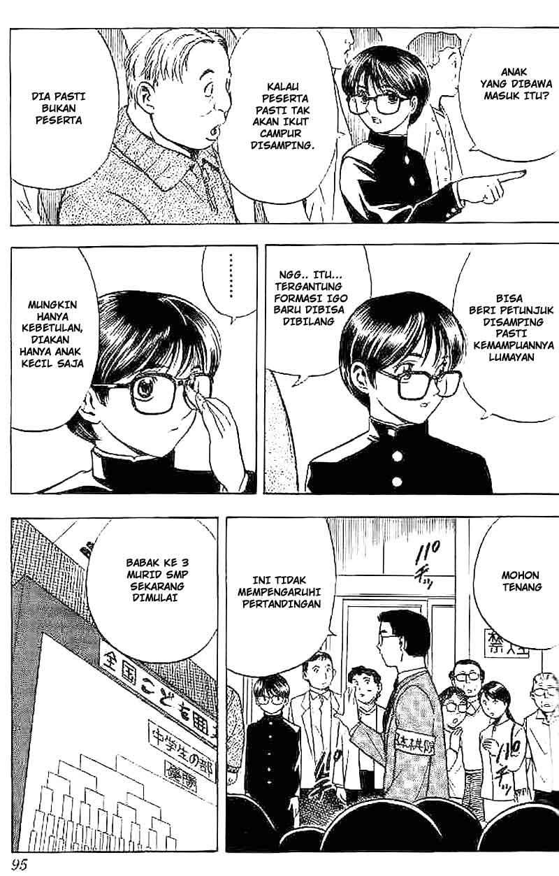 Hikaru no Go Bab 3 halaman 21