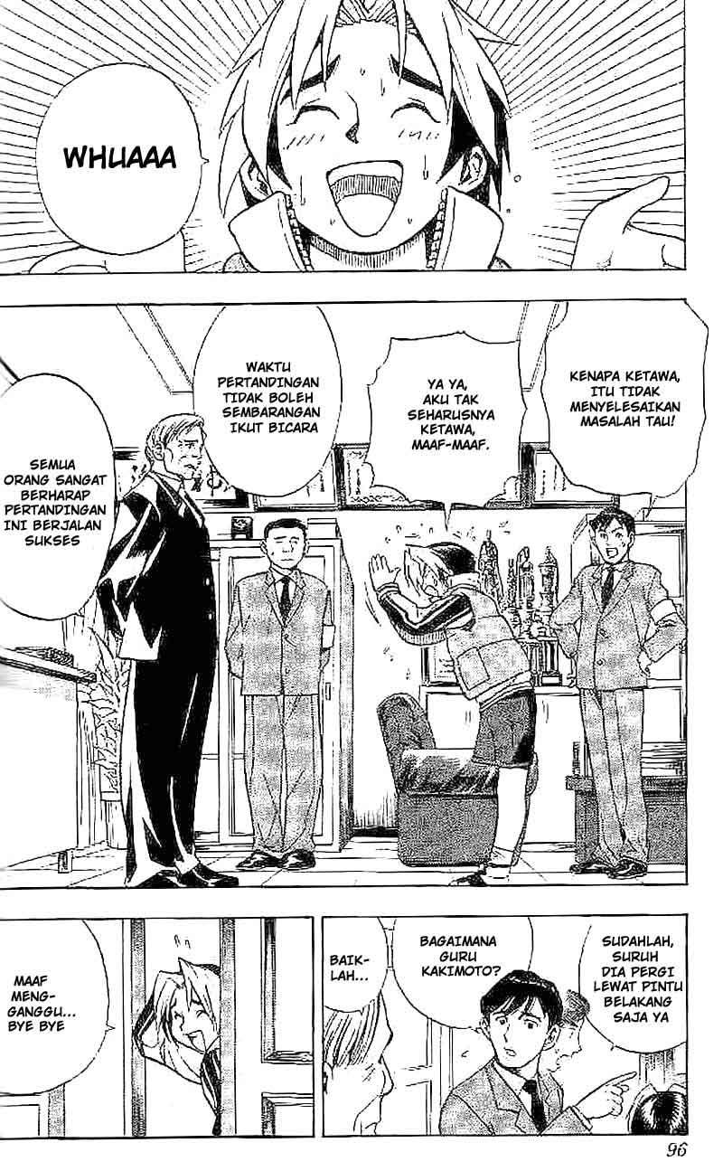 Hikaru no Go Bab 3 halaman 22