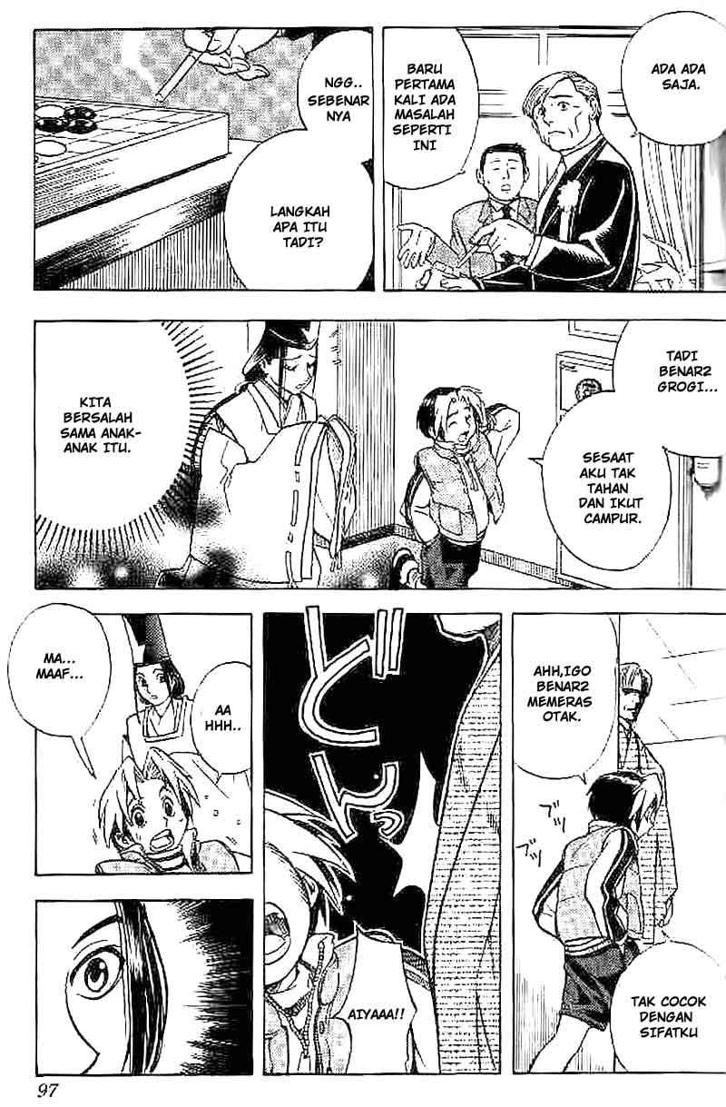 Hikaru no Go Bab 3 halaman 23
