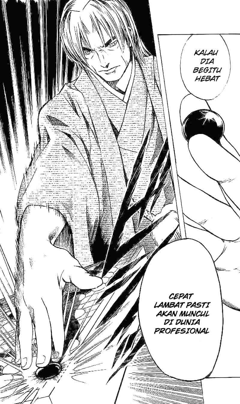 Hikaru no Go Bab 3 halaman 27