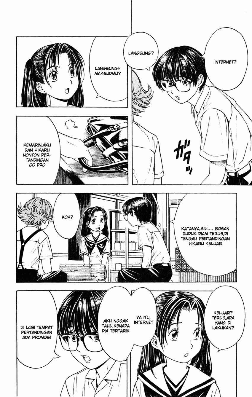 Hikaru no Go Bab 30 halaman 4