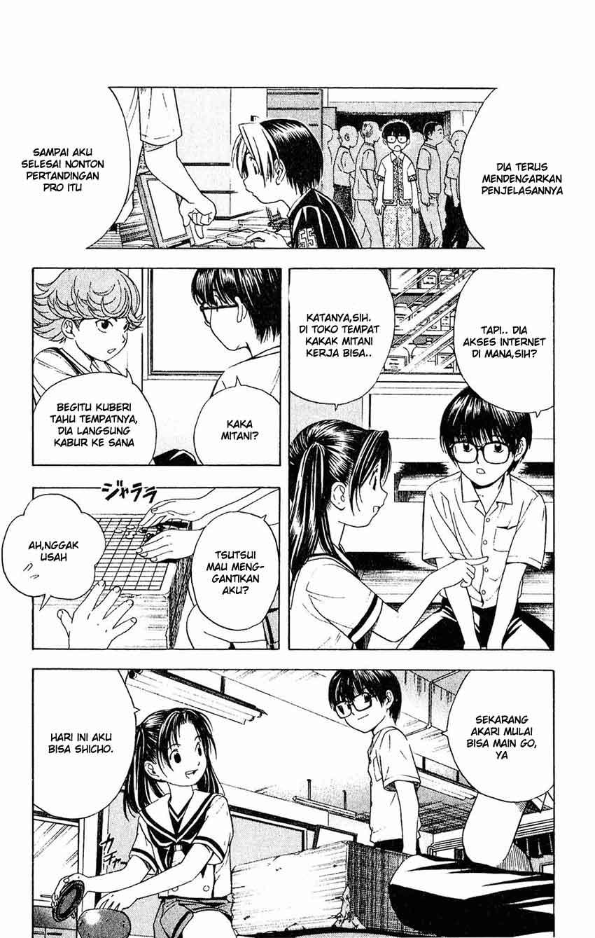 Hikaru no Go Bab 30 halaman 5