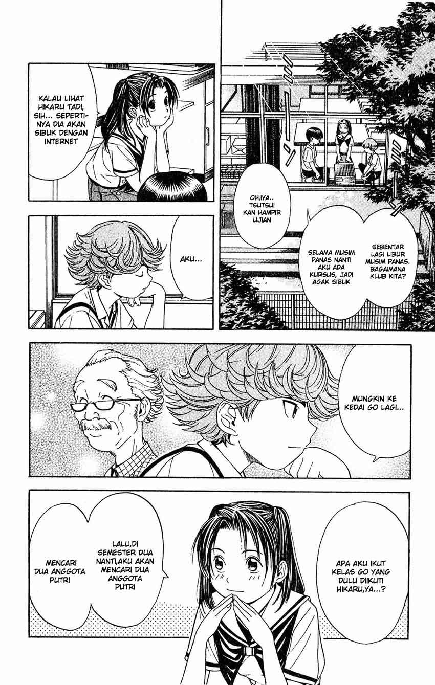 Hikaru no Go Bab 30 halaman 6