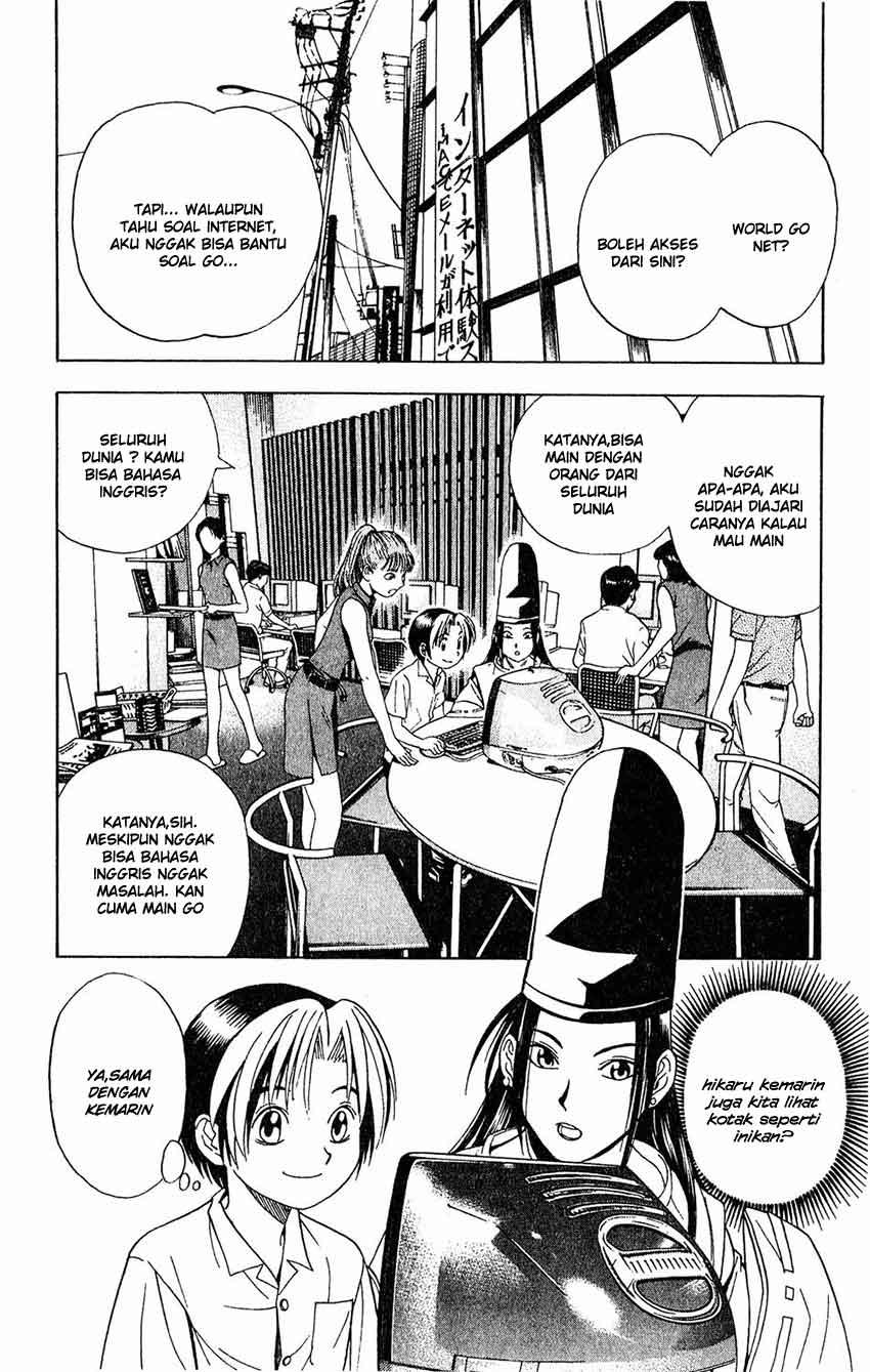 Hikaru no Go Bab 30 halaman 8