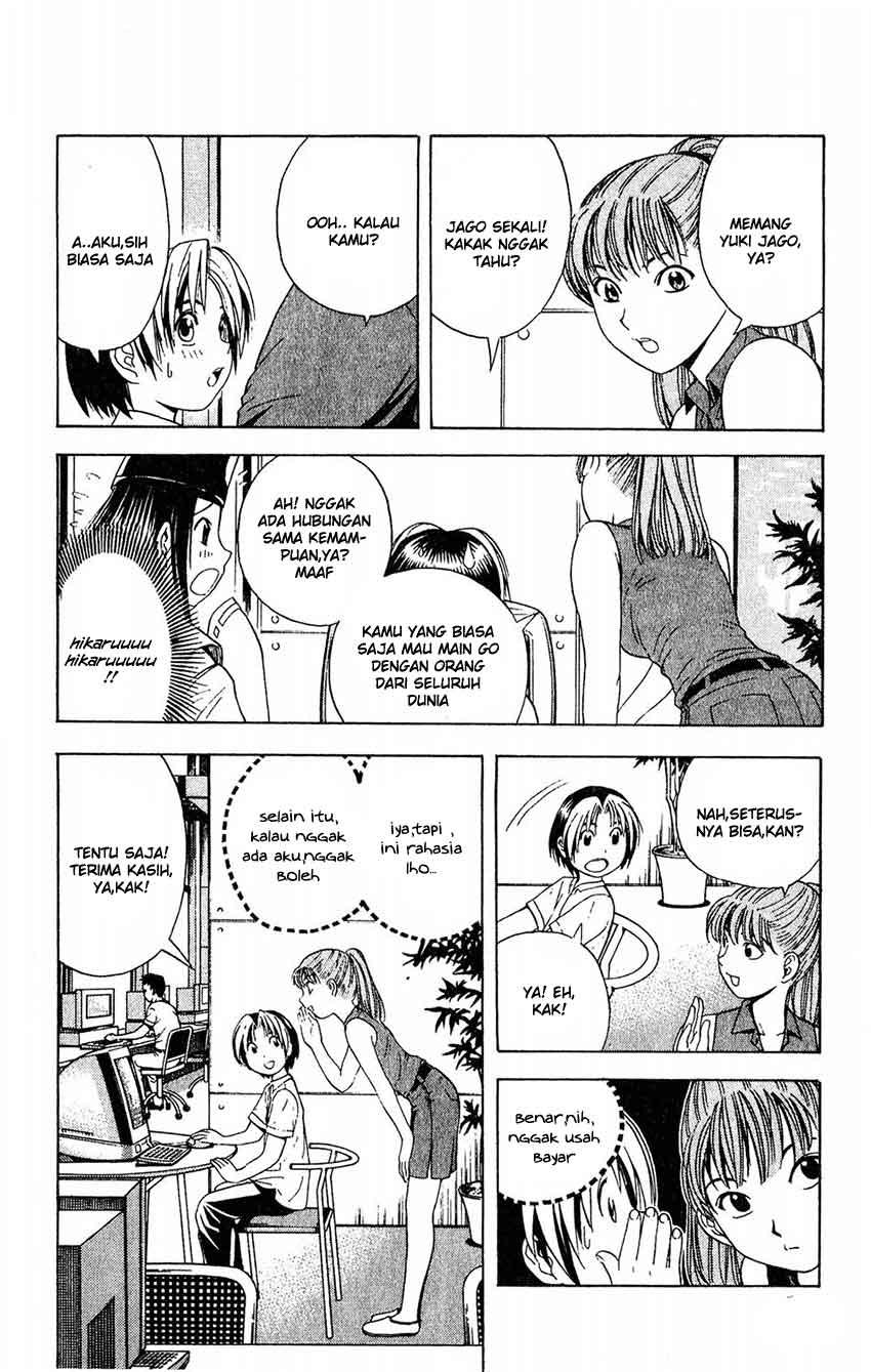 Hikaru no Go Bab 30 halaman 10
