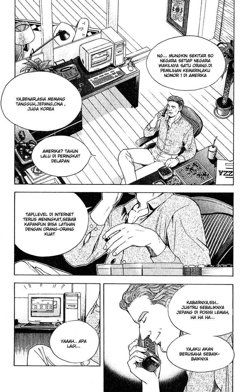 Hikaru no Go Bab 30 halaman 13