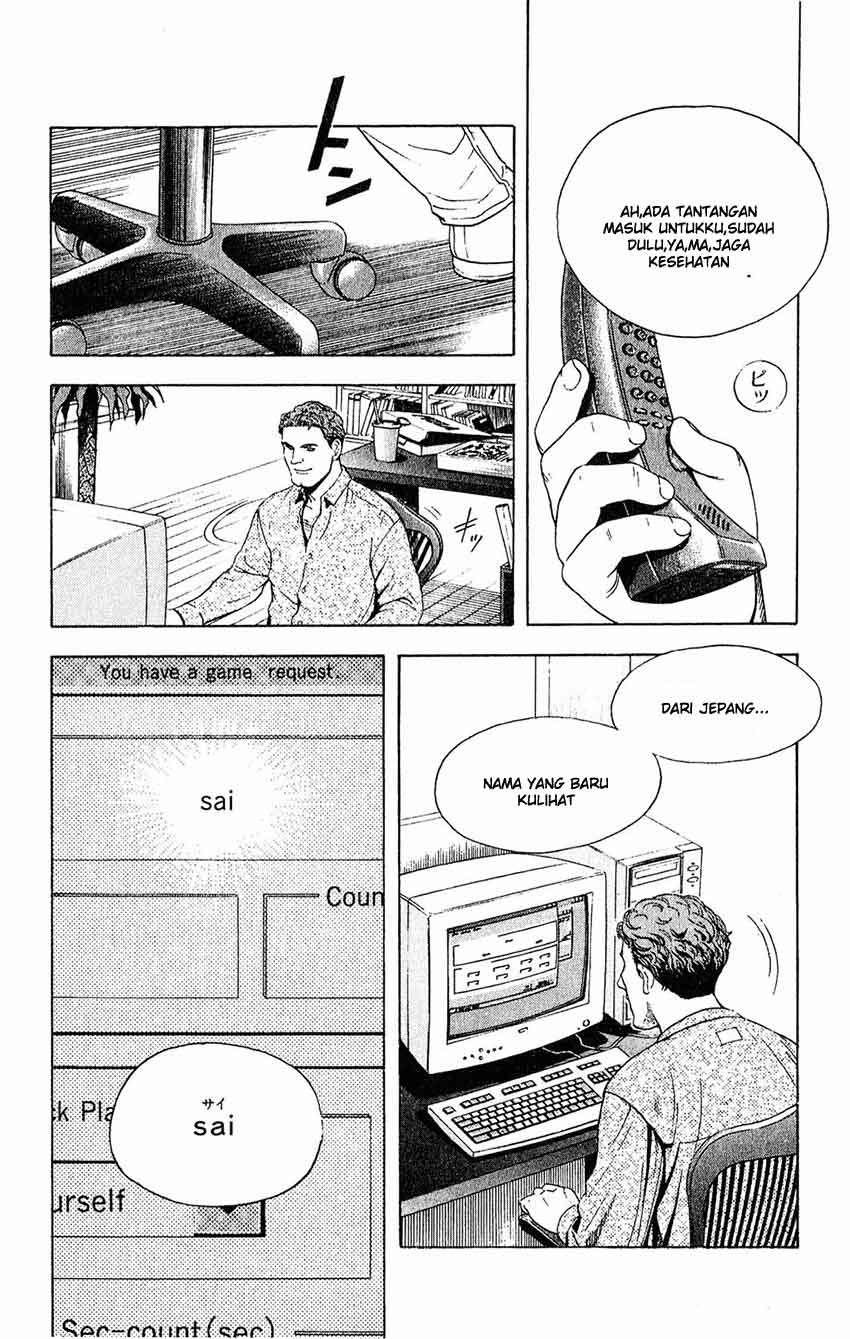 Hikaru no Go Bab 30 halaman 14