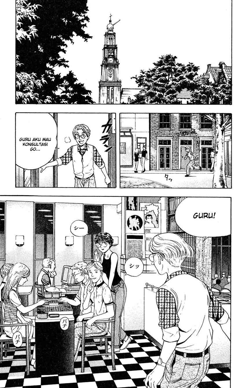 Hikaru no Go Bab 30 halaman 15