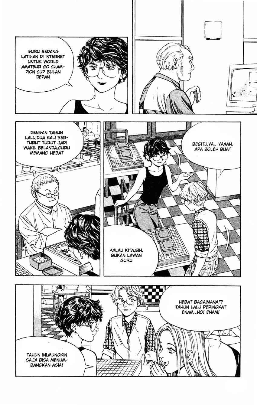 Hikaru no Go Bab 30 halaman 16
