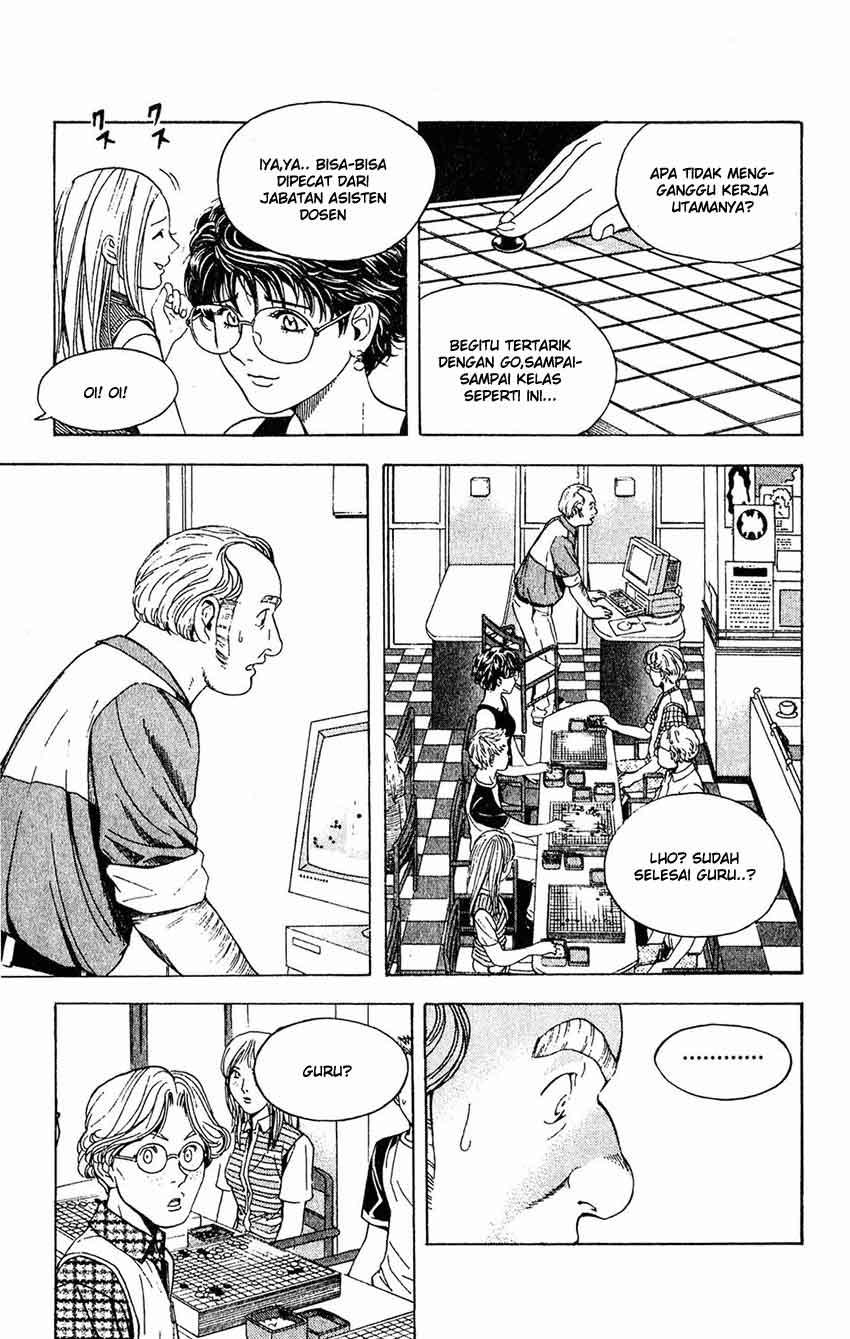 Hikaru no Go Bab 30 halaman 17