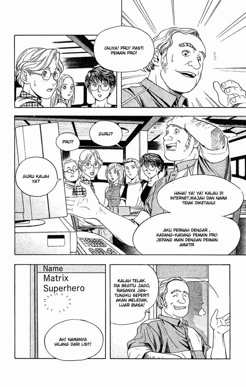 Hikaru no Go Bab 30 halaman 18