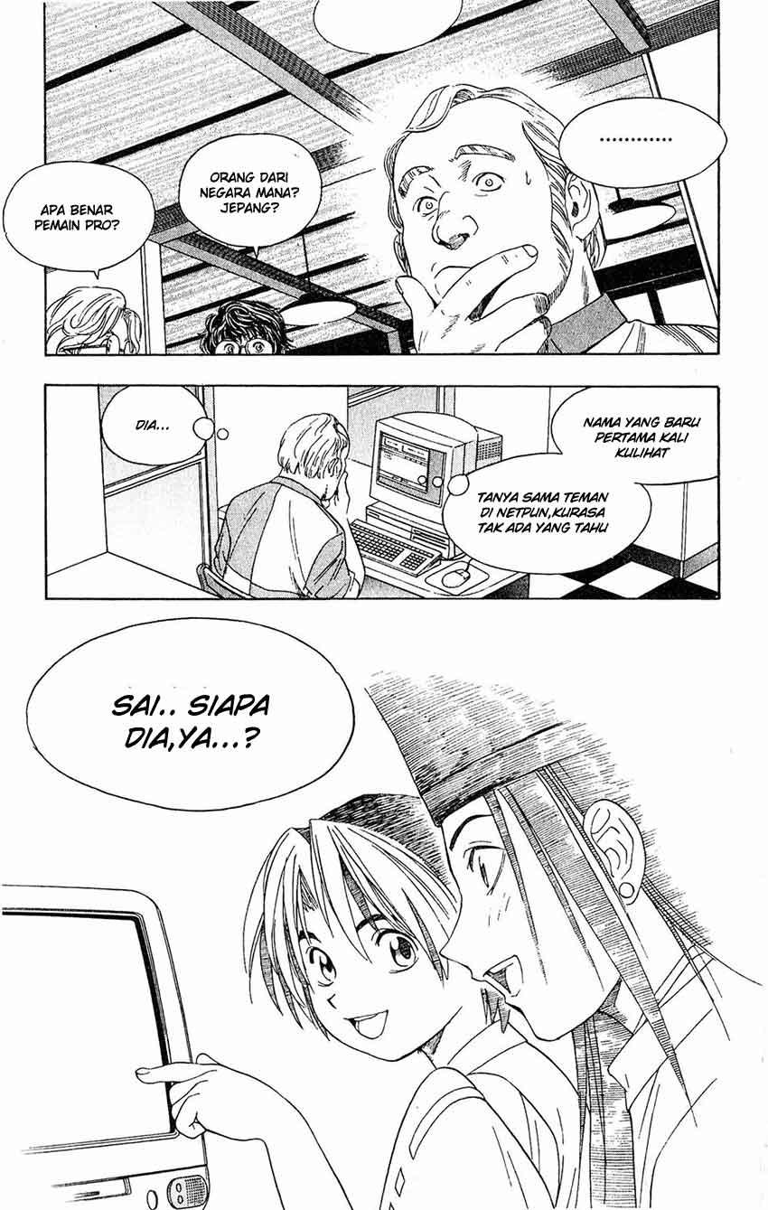 Hikaru no Go Bab 30 halaman 19