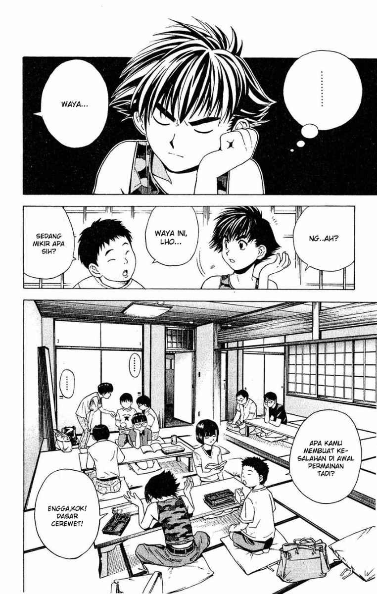 Hikaru no Go chapter 31 halaman 10
