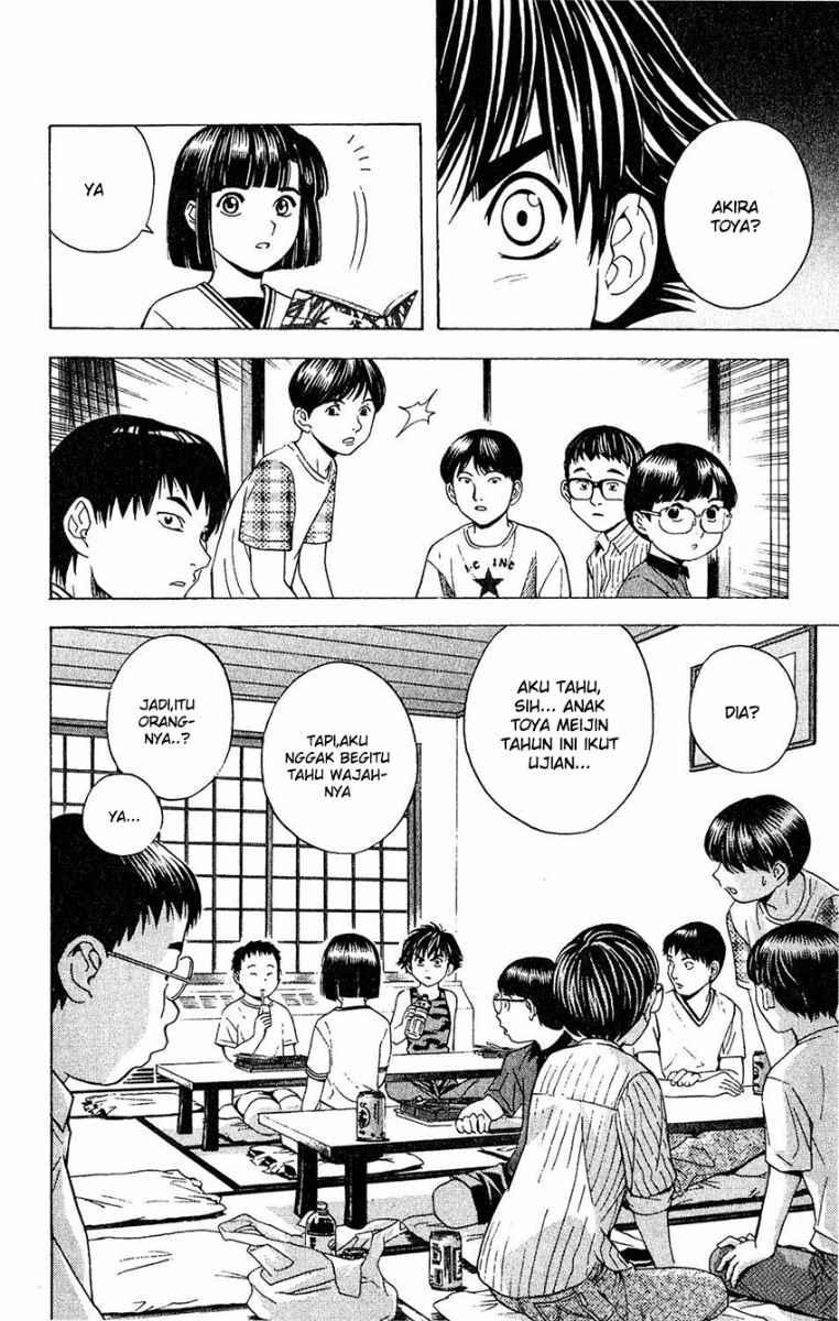 Hikaru no Go chapter 31 halaman 12