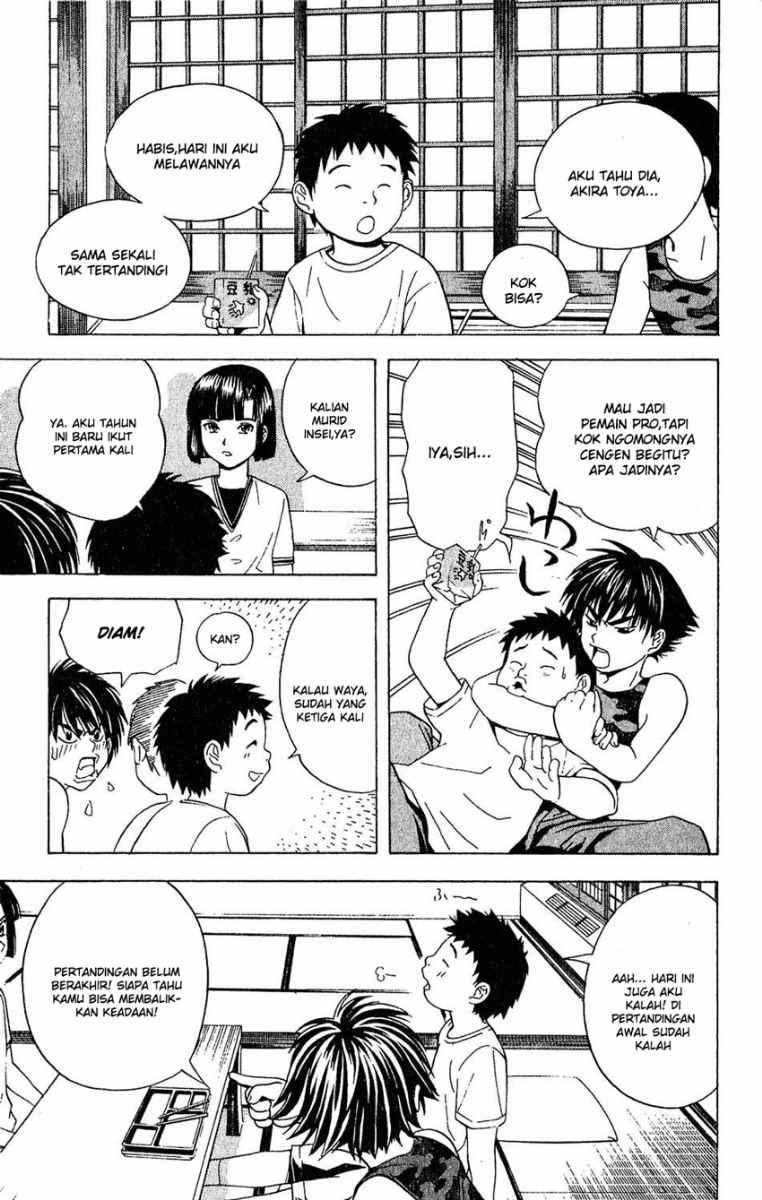 Hikaru no Go chapter 31 halaman 13