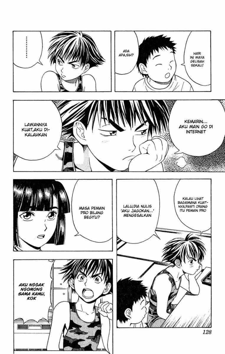 Hikaru no Go chapter 31 halaman 14