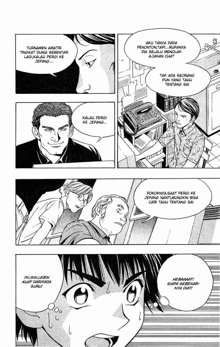 Hikaru no Go chapter 31 halaman 20
