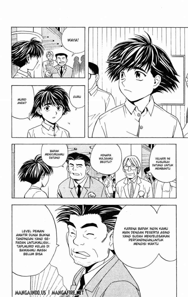 Hikaru no Go chapter 32 halaman 8