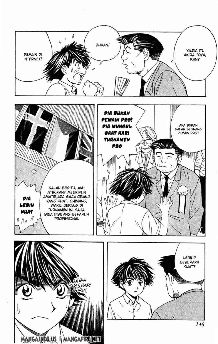 Hikaru no Go chapter 32 halaman 10