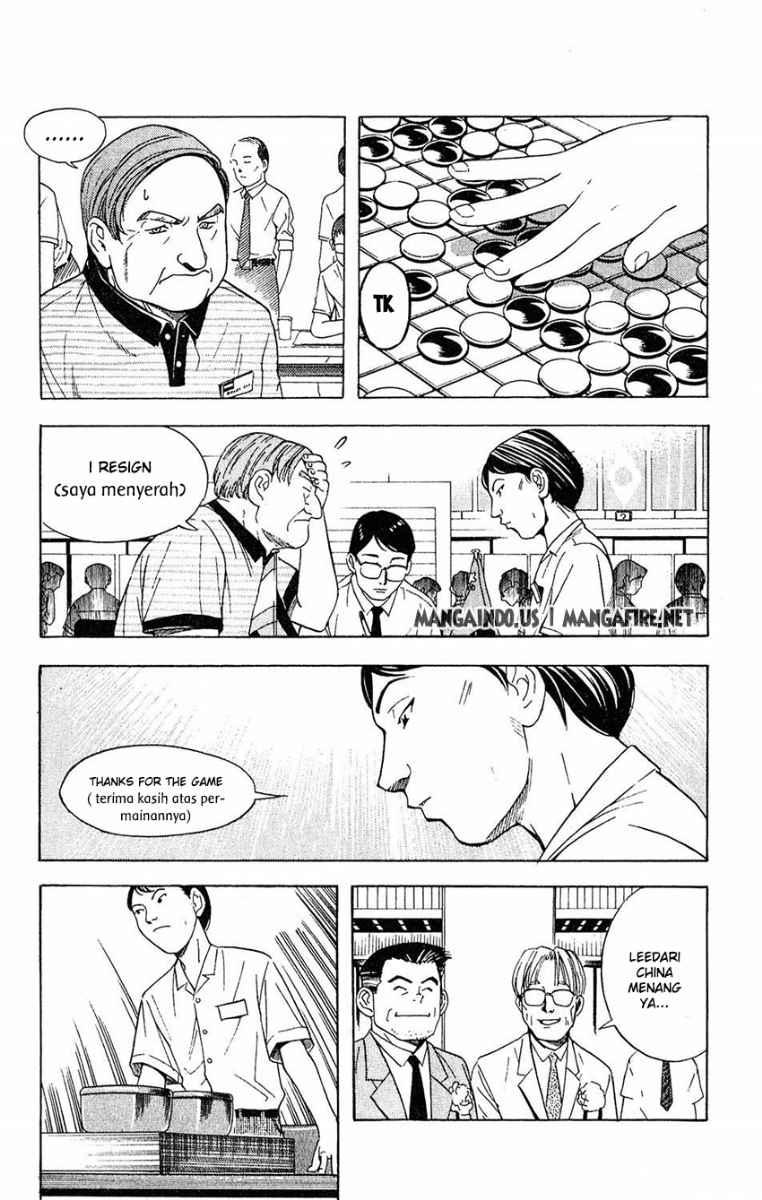 Hikaru no Go chapter 32 halaman 13