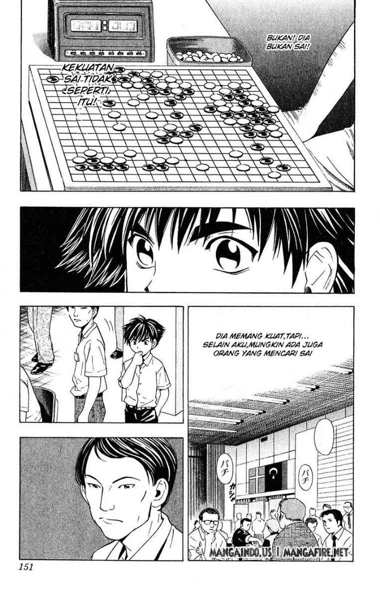 Hikaru no Go chapter 32 halaman 15