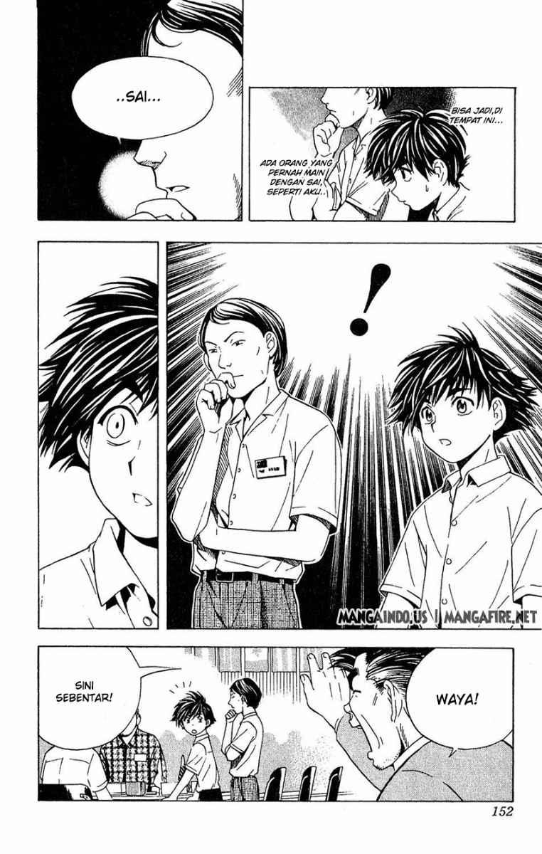 Hikaru no Go chapter 32 halaman 16