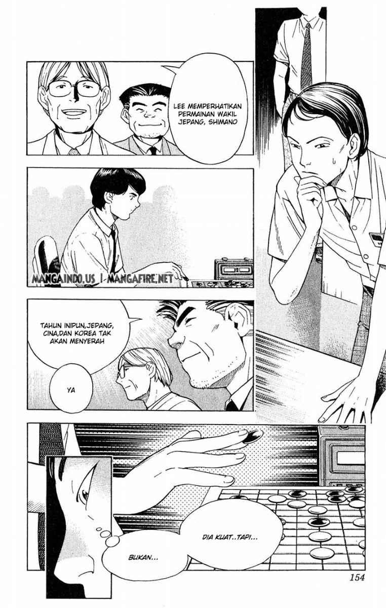 Hikaru no Go chapter 32 halaman 18