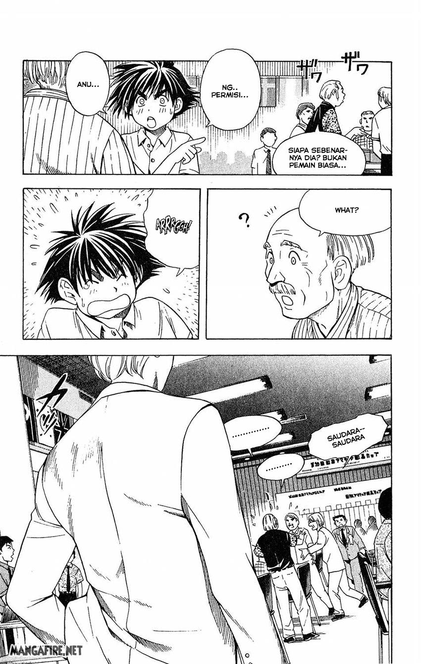 Hikaru no Go chapter 33 halaman 5