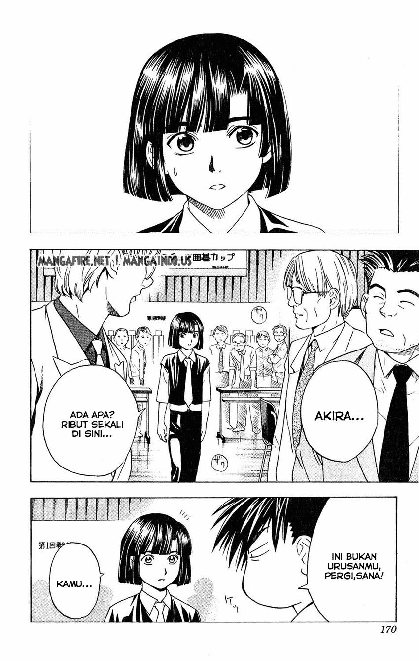 Hikaru no Go chapter 33 halaman 14