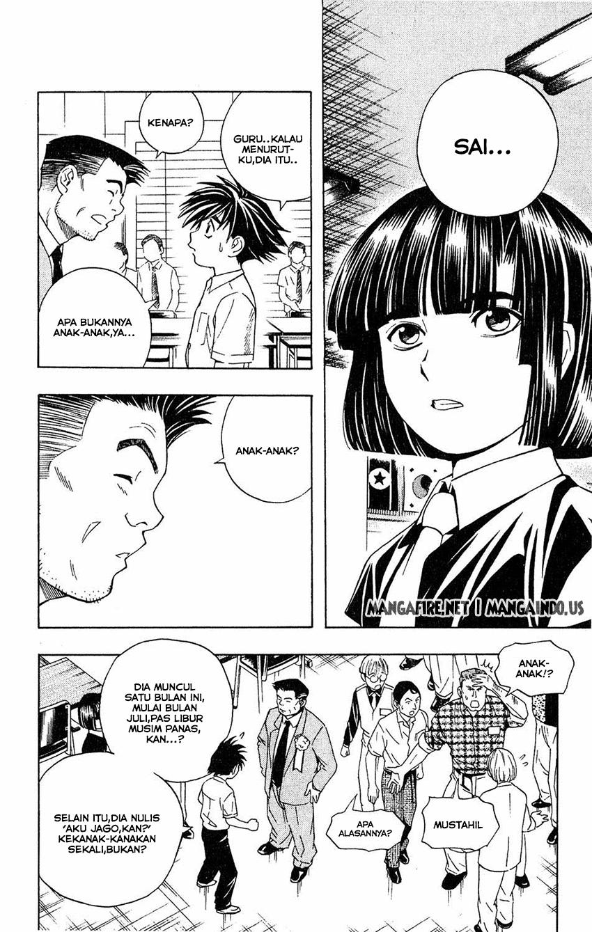 Hikaru no Go chapter 33 halaman 16