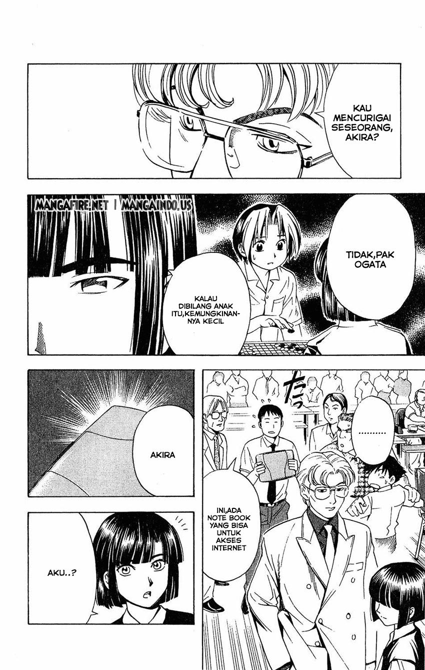 Hikaru no Go chapter 33 halaman 18