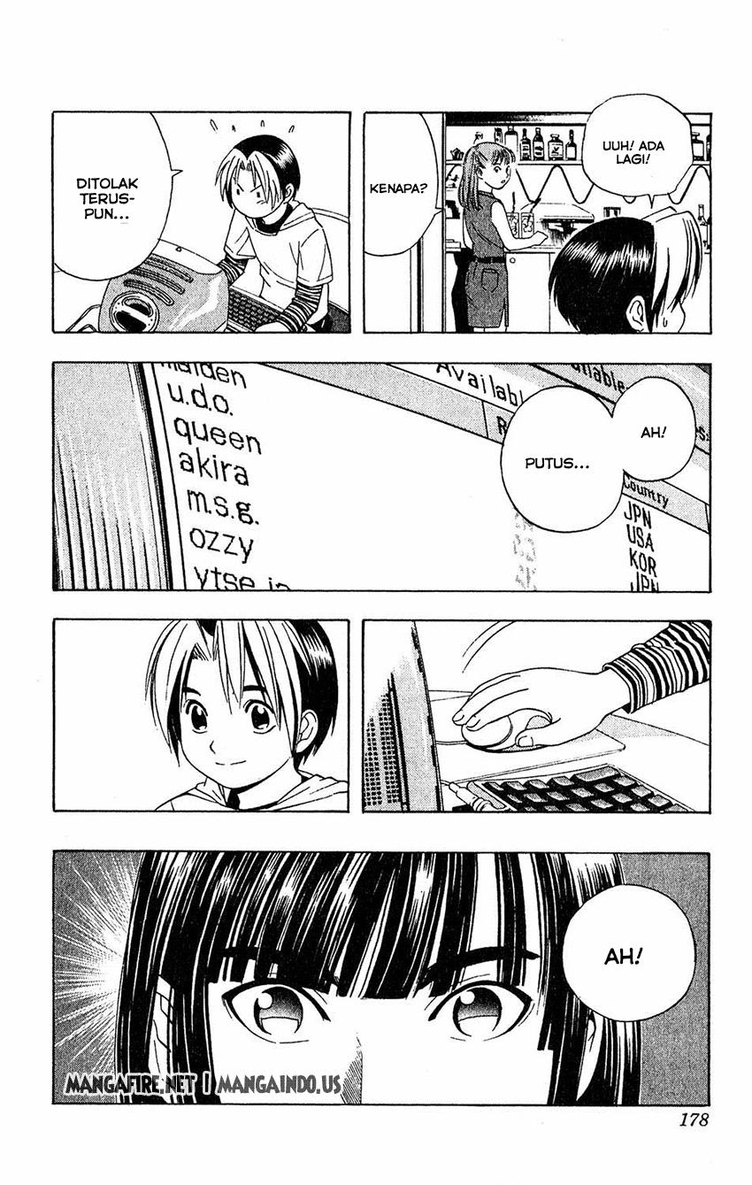 Hikaru no Go chapter 33 halaman 22