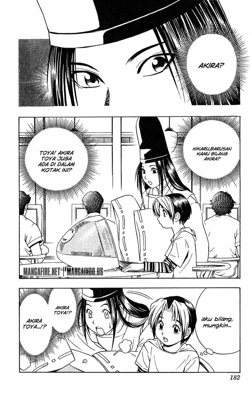 Hikaru no Go chapter 34 halaman 2