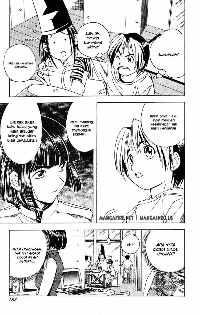 Hikaru no Go chapter 34 halaman 3