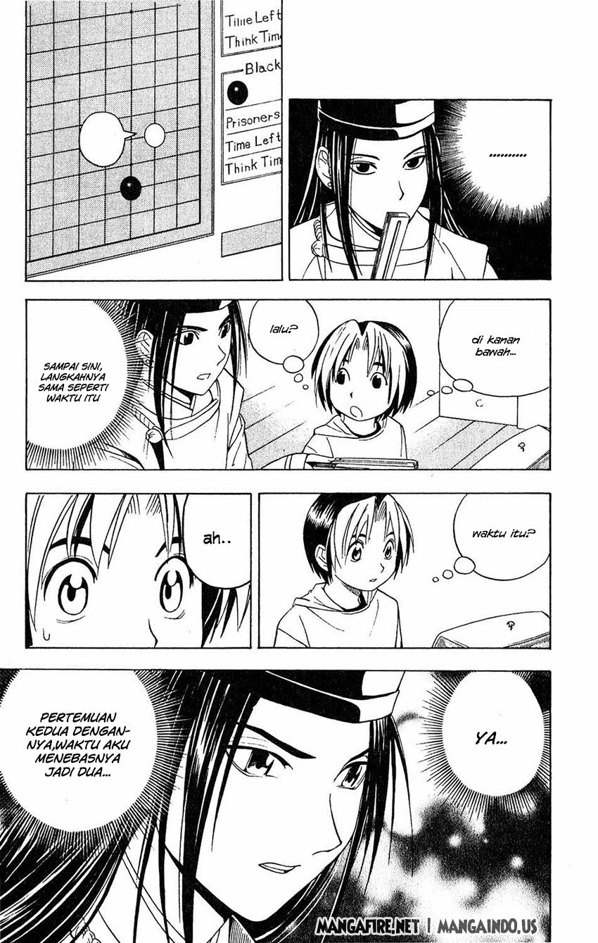 Hikaru no Go chapter 34 halaman 5