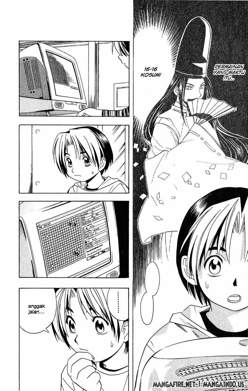 Hikaru no Go chapter 34 halaman 6