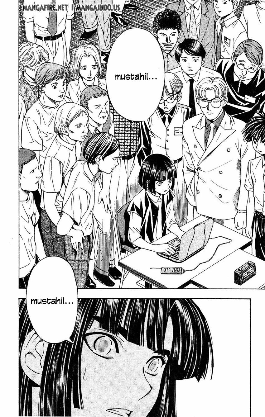 Hikaru no Go chapter 34 halaman 8