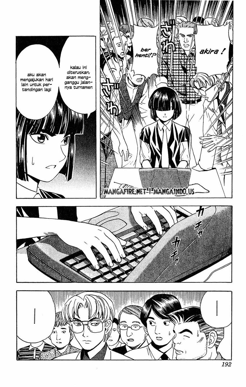 Hikaru no Go chapter 34 halaman 12