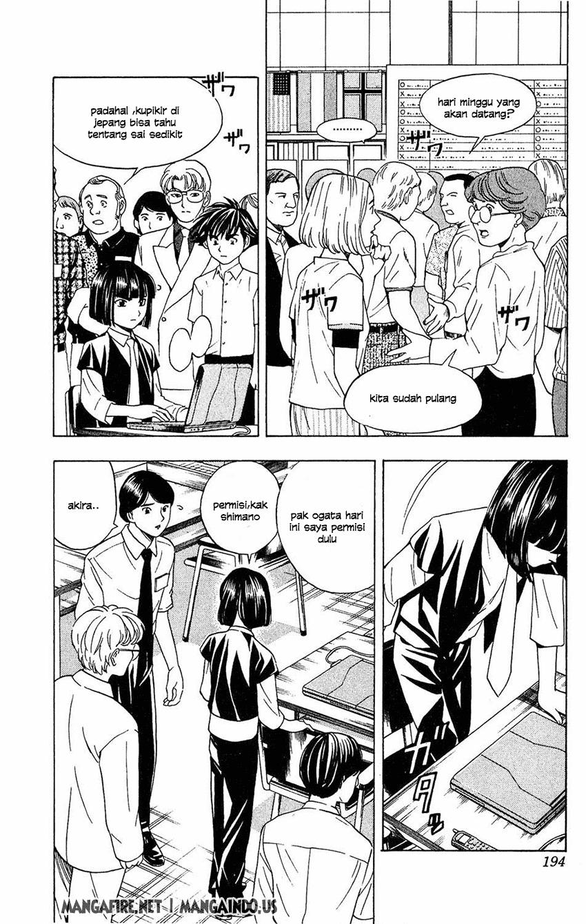 Hikaru no Go chapter 34 halaman 14