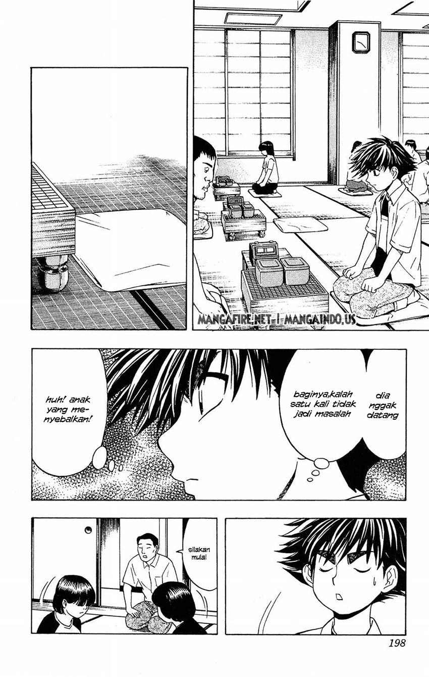 Hikaru no Go chapter 34 halaman 18