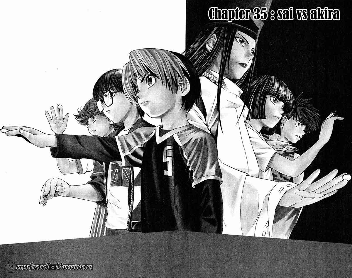 Hikaru no Go chapter 35 halaman 9