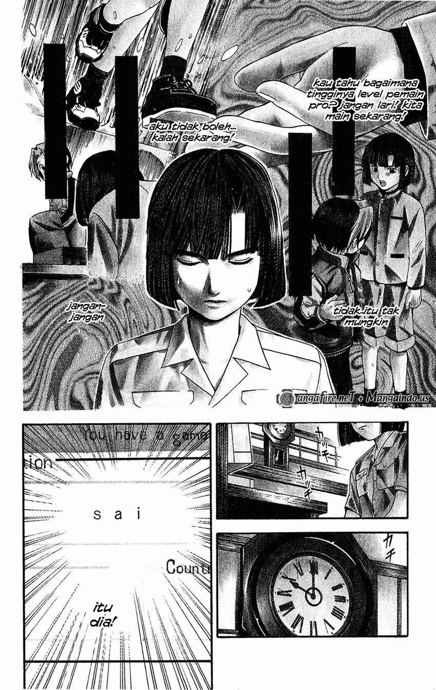 Hikaru no Go chapter 35 halaman 10
