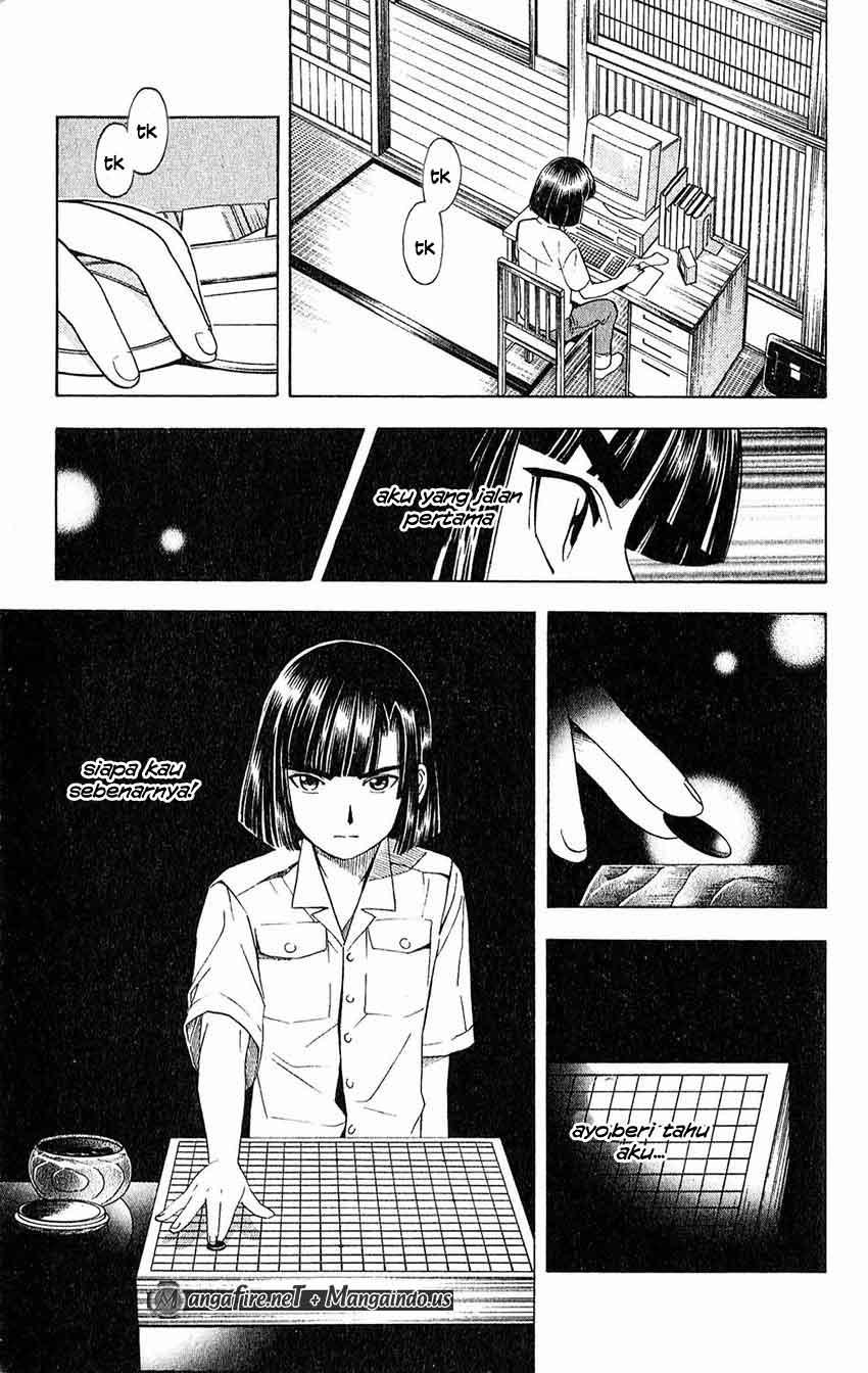 Hikaru no Go chapter 35 halaman 11