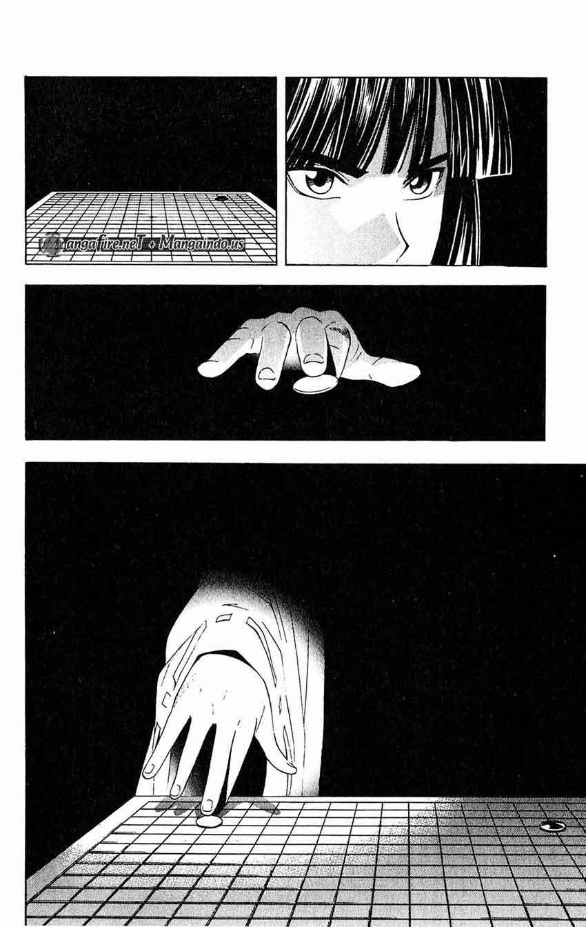 Hikaru no Go chapter 35 halaman 12